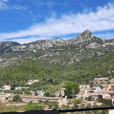 Parc Natural Dels Ports Alfara de Carles