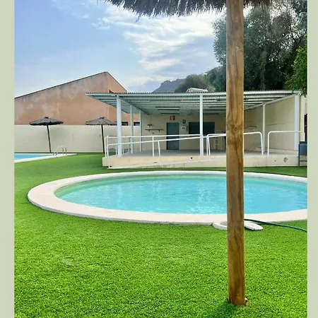 Holiday home Parc Natural Dels Ports