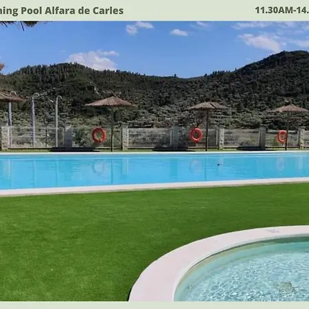 Parc Natural Dels Ports Holiday home *