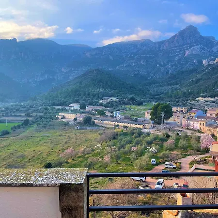 Parc Natural Dels Ports Holiday home Alfara de Carles