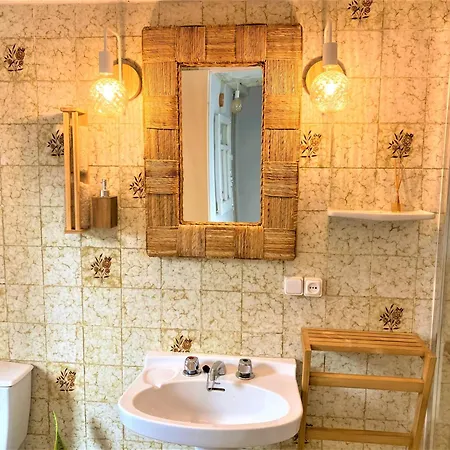 Holiday home Parc Natural Dels Ports Alfara de Carles